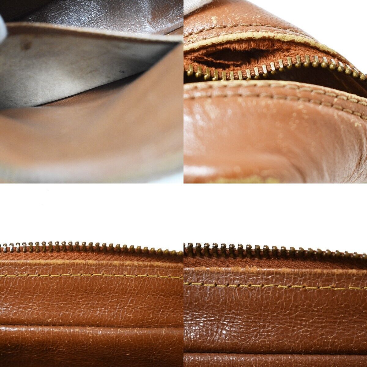 LOUIS VUITTON Sac Bandouliere 30 Shoulder Bag Monogram Leather BN M51364 68SG803