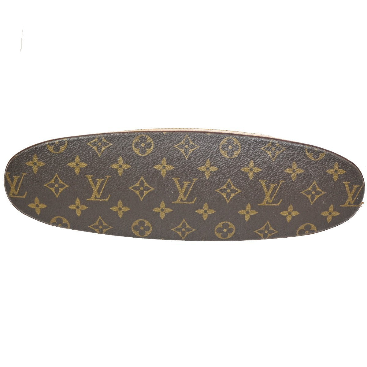 LOUIS VUITTON BABYLONE Shoulder Bag Monogram Leather Brown France M51102 34CA708