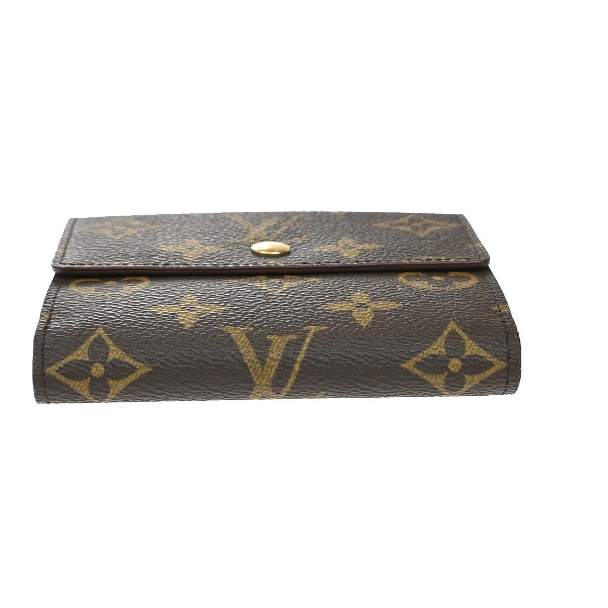 LOUIS VUITTON Porte Monnaie Billet Carte Credit Wallet Monogram M61652 64KP185
