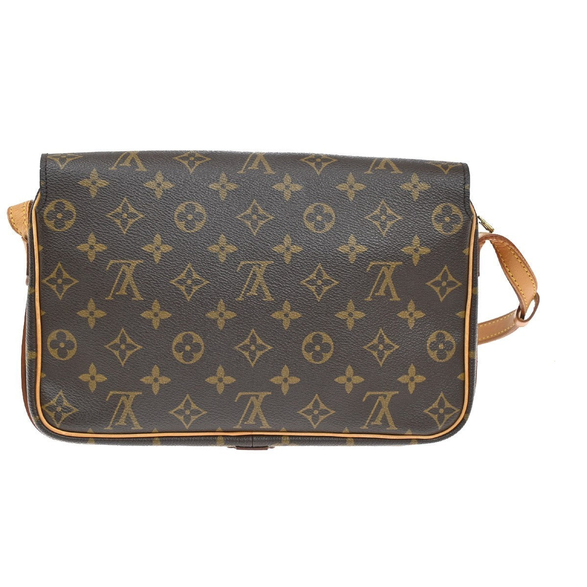 LOUIS VUITTONI Saint Germain 28 Shoulder Bag Monogram Leather BN M51207 15KP128