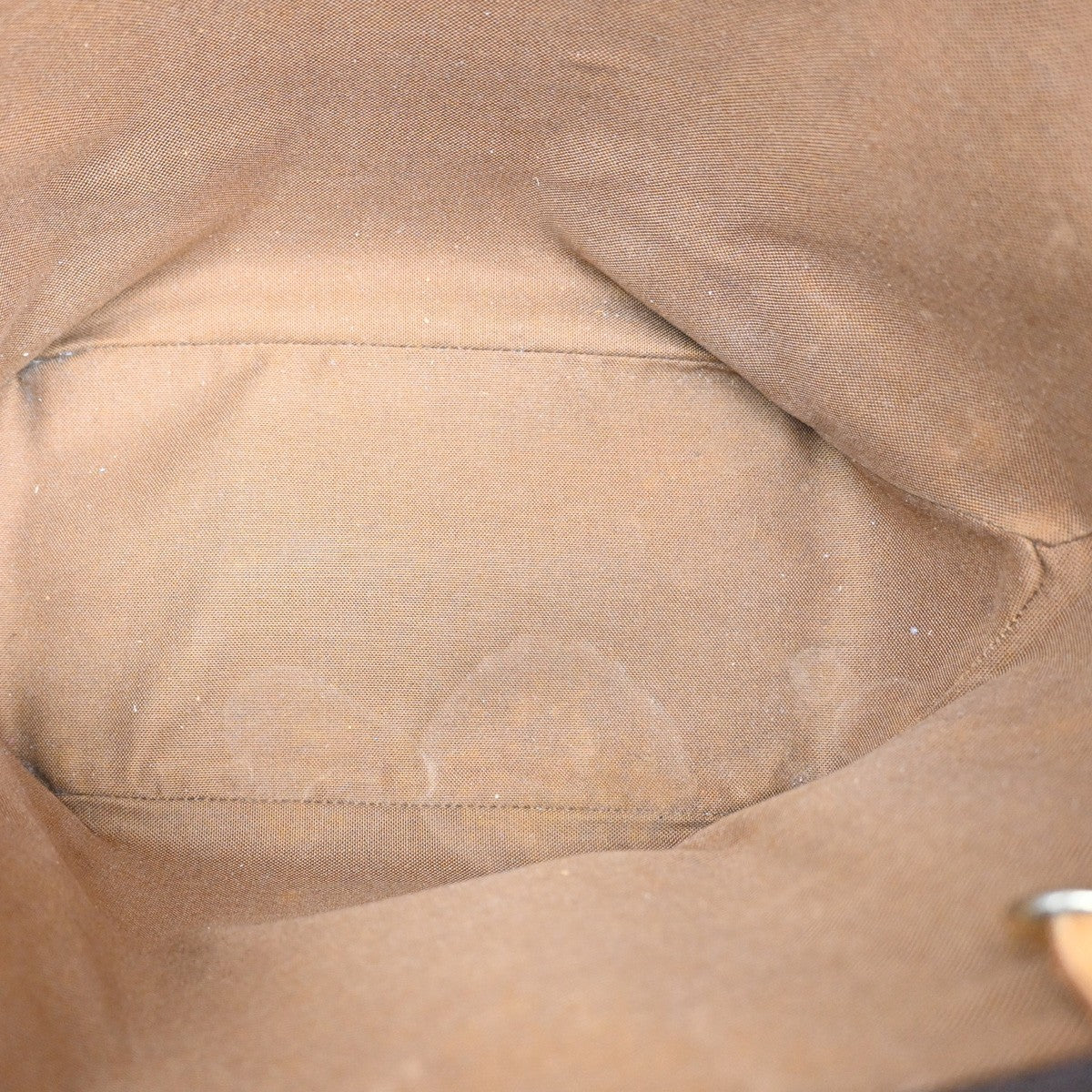 LOUIS VUITTON Sac Shopping Shoulder Tote Bag Monogram Leather BN M51108 87TA178