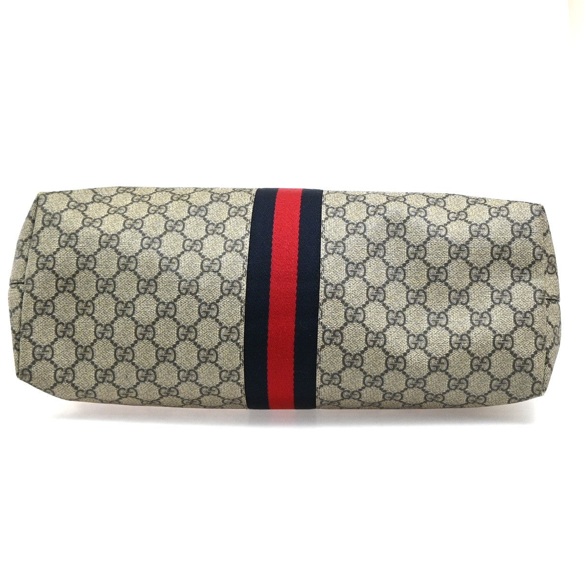 GUCCI Ophidia GG Pattern Web Shoulder Tote Bag Supreme Leather BN WE 45YJ017