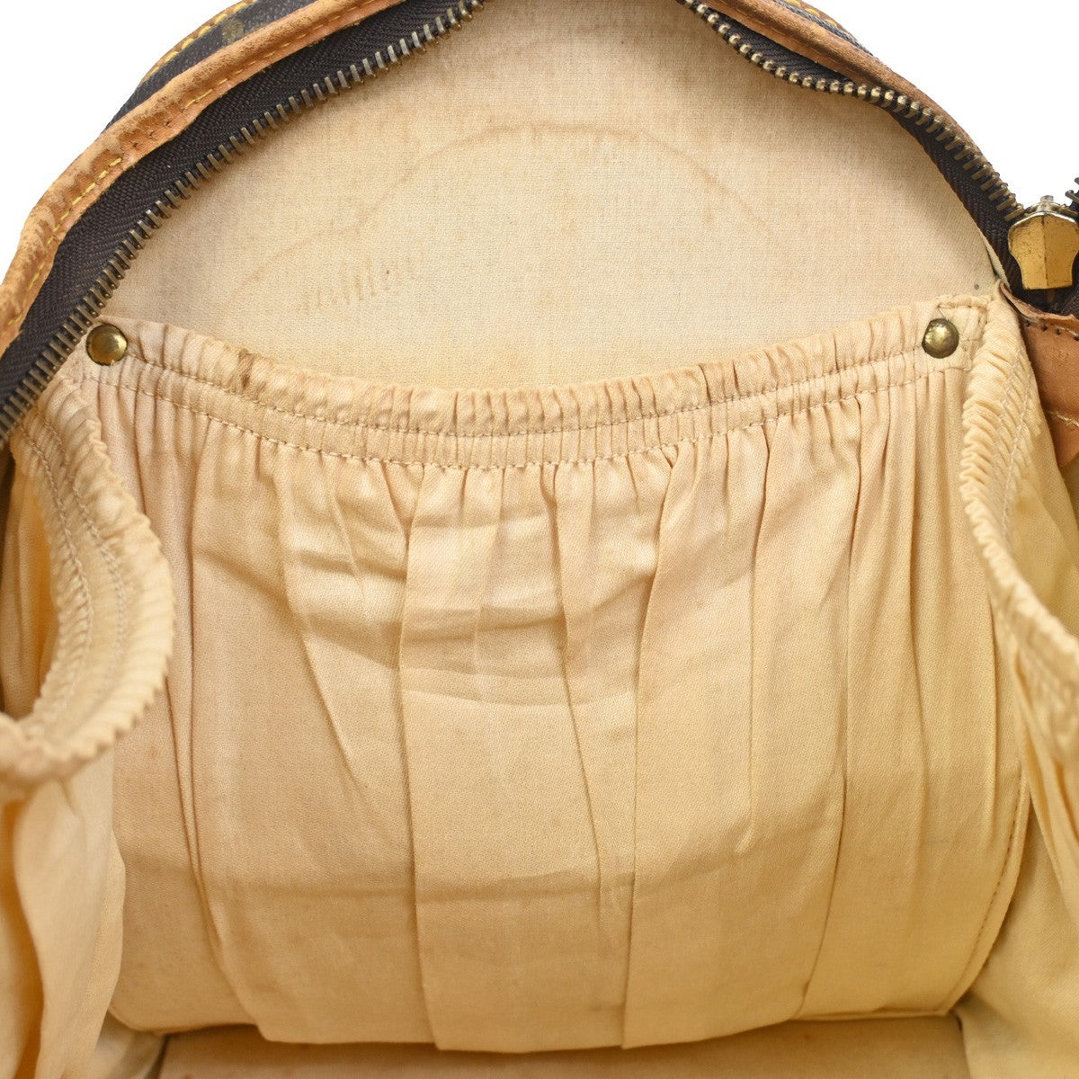 LOUIS VUITTON Sac Chassour 40 Travel Hand Bag Monogram Leather BN M41924 81CA888