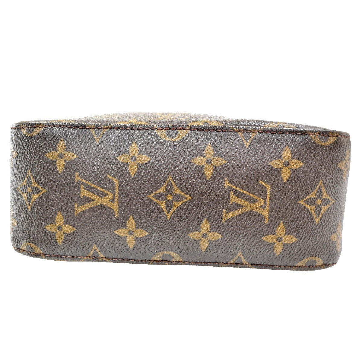 LOUIS VUITTON Spontini 2Way Shoulder Hand Bag Monogram Leather M47500 89CA589
