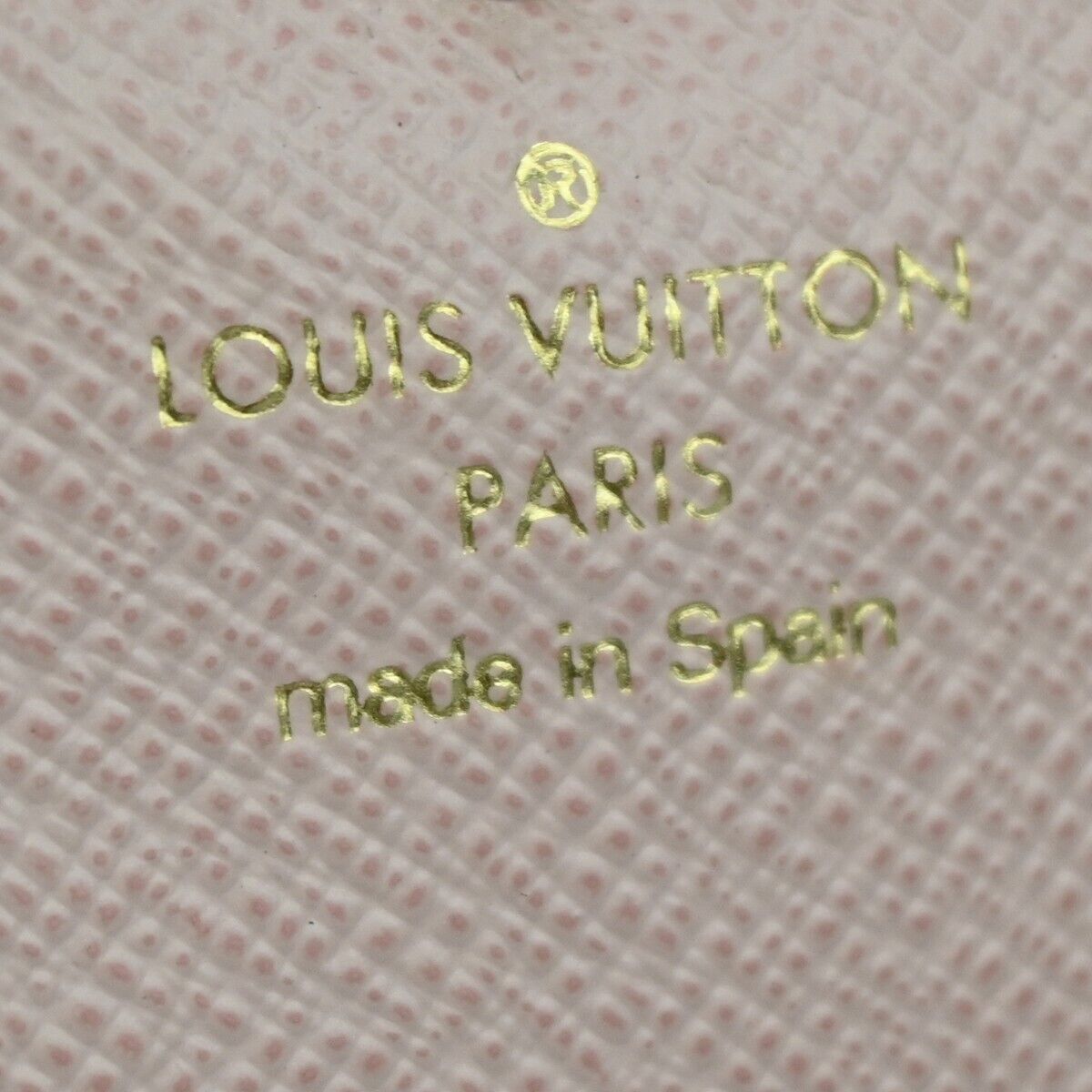 LOUIS VUITTON Portefeiulle caisa Long Bifold Wallet Damier Brown N61227 34FA152