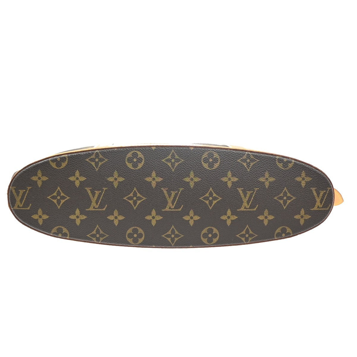LOUIS VUITTON BABYLONE Shoulder Bag Monogram Leather Brown France M51102 21MA413