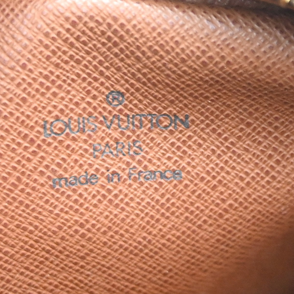 LOUIS VUITTON Amazon Crossbody Shoulder Bag Monogram Leather BN M45236 79CA621