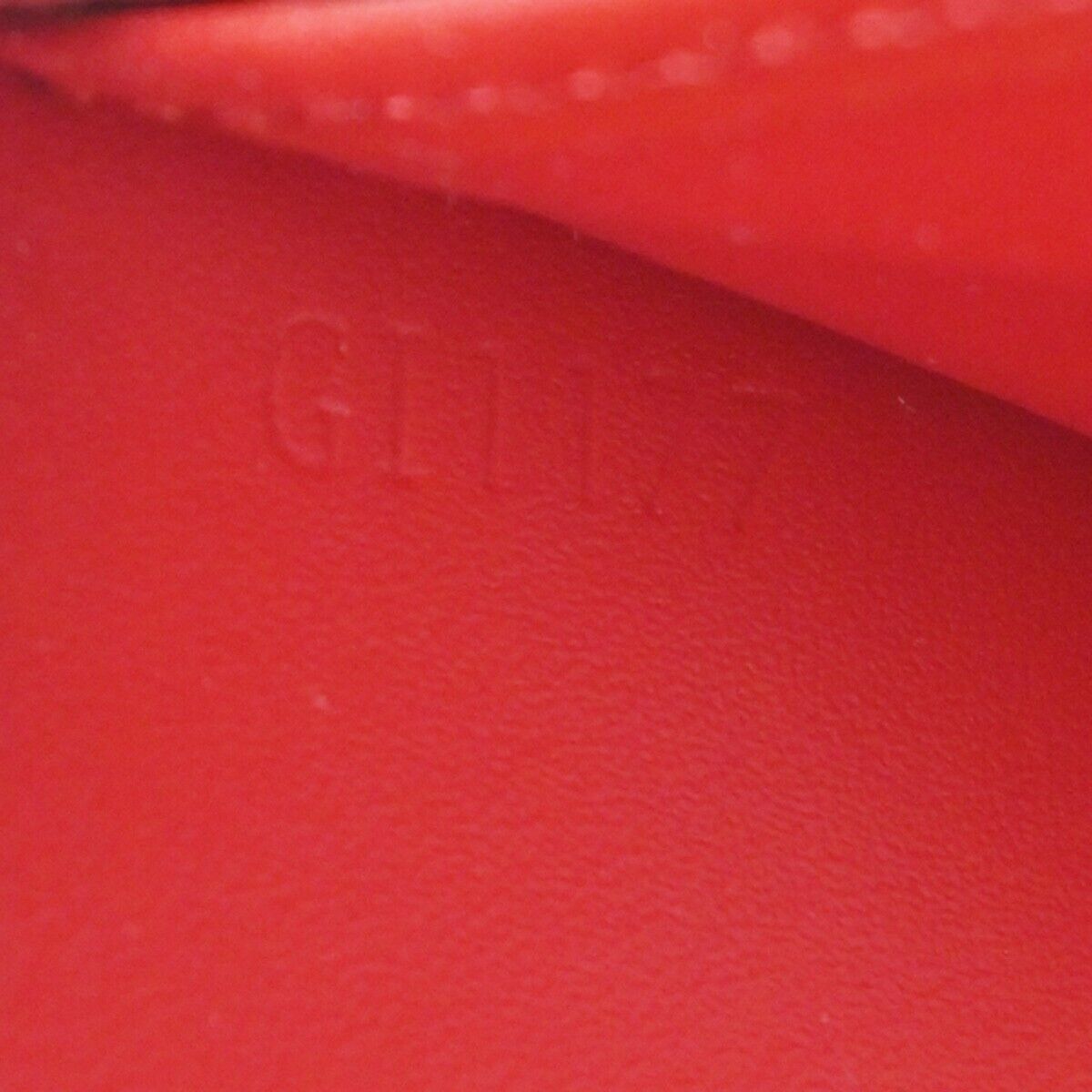 LOUIS VUITTON Zippy Wallet Purse Monogram Vaenis Leather Cerise M90200 32YD753
