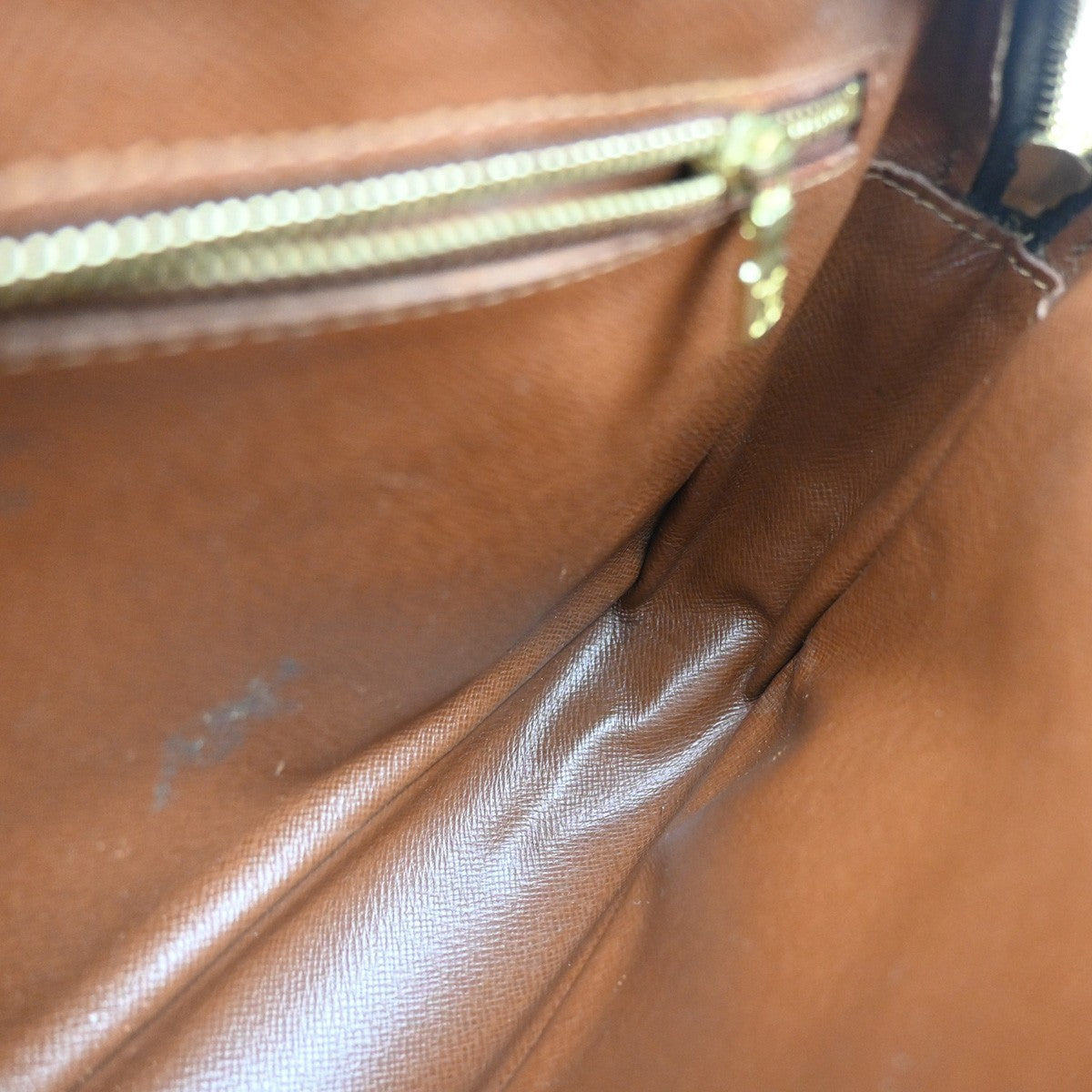 LOUIS VUITTON 2 Set Trocadero Compiegne Shoulder Bag Monogram Leather BN 63KP198