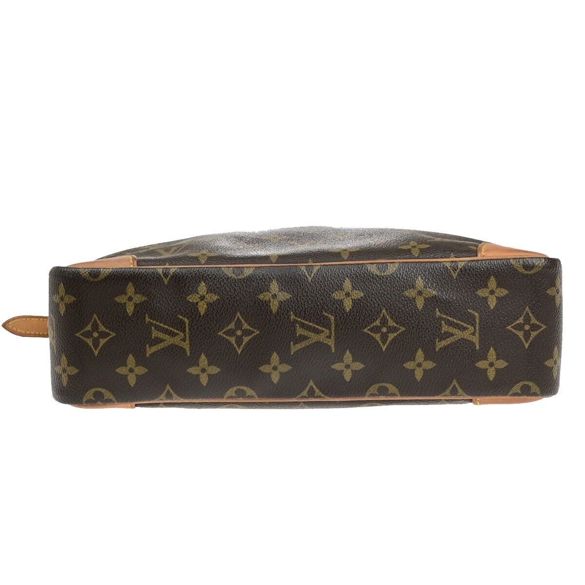 LOUIS VUITTON Trocadero 30 Shoulder Bag Monogram Leather Brown M51272 81EB702