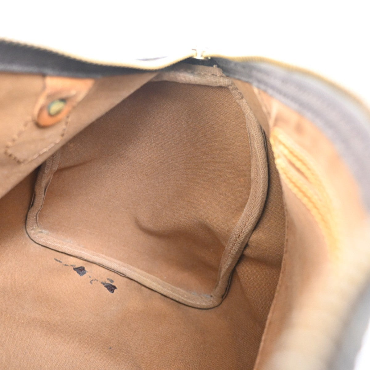 LOUIS VUITTON Speedy 30 Travel Hand Bag Monogram Leather Brown M41526  70PA010
