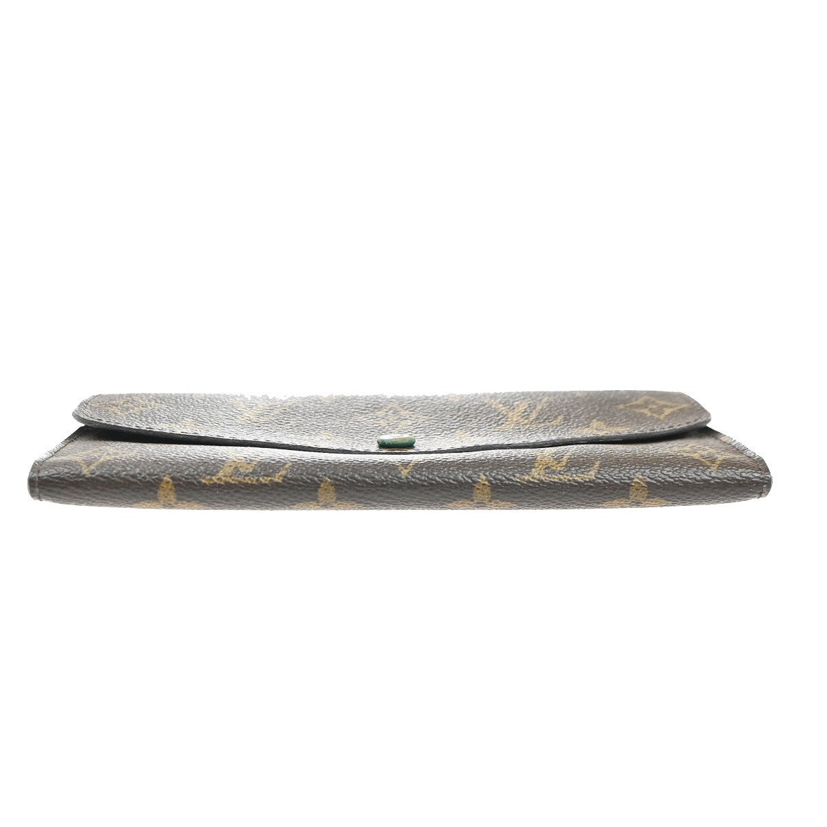 LOUIS VUITTON Portefeuille Emilie Wallet Monogram Leather BN GN M60137 60KD032