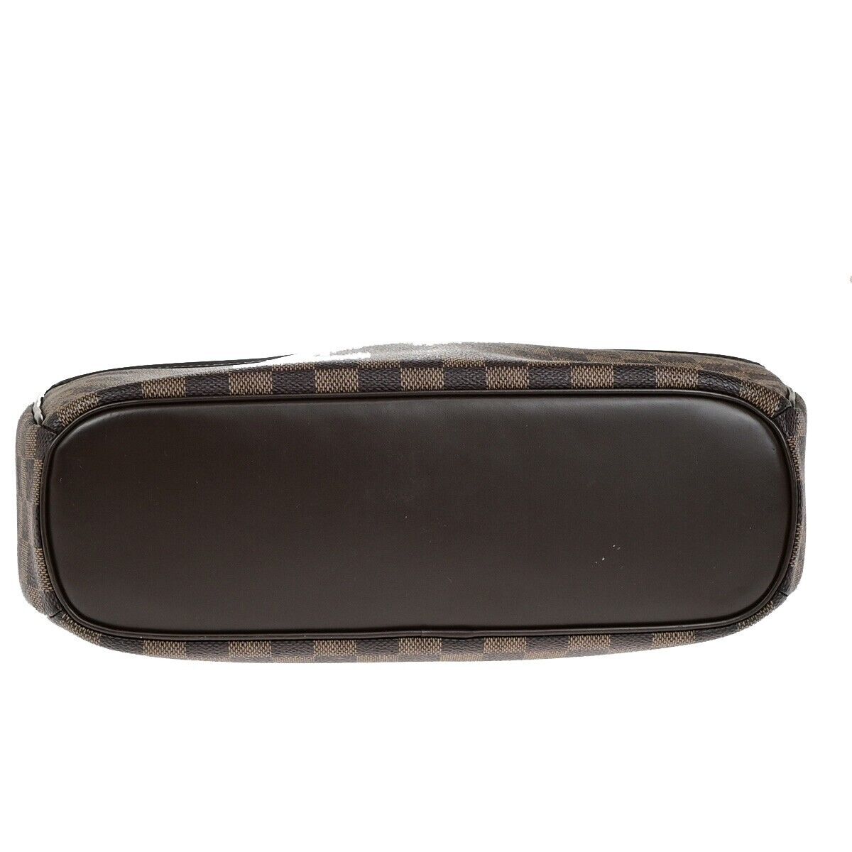 LOUIS VUITTON Sarria Horizontal Hand Bag Damier Ebene Leather BN N51282 93ED029