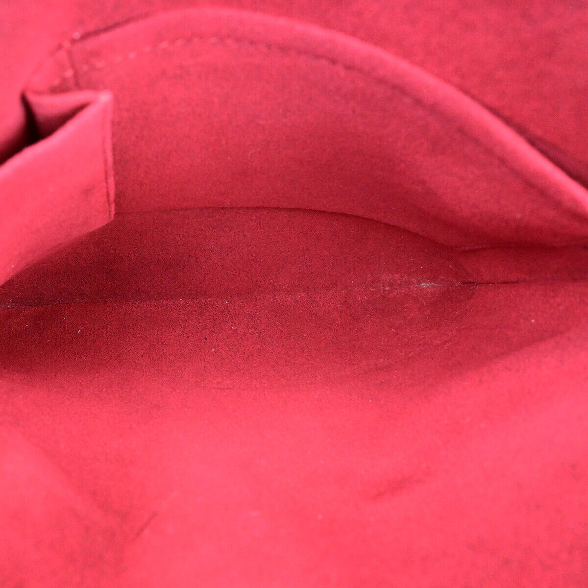 LOUIS VUITTON Coussin GM Shoulder Bag Monogram Leather Brown M51141 86SJ469