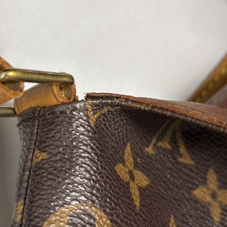 LOUIS VUITTON Musette Tango Long Shoulder Bag Monogram Leather BN M51388 77MA712