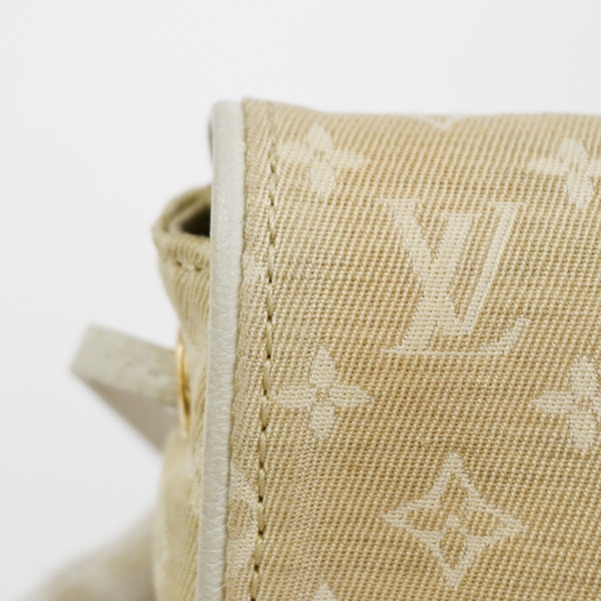 LOUIS VUITTON Pochette Cancun Shoulder Bag Monogram Mini Lin BE M95312 31KC645