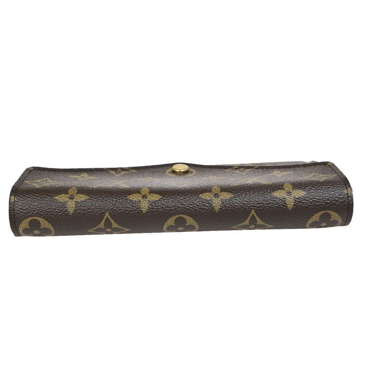 LOUIS VUITTON Portefeuille Sarah Long Bifold Wallet Monogram BN M62236 88EB956