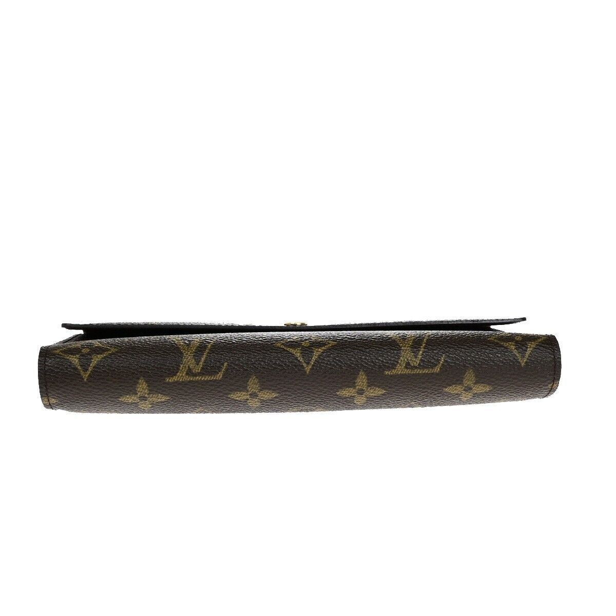 LOUIS VUITTON International Long Trifold Wallet Monogram Leather M61215 84EB693