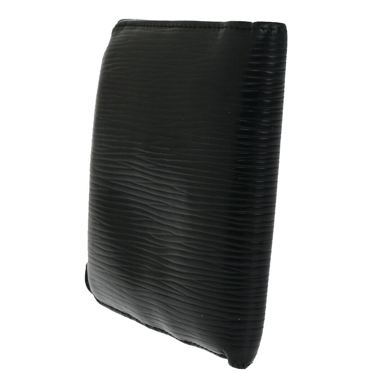 LOUIS VUITTON Porte Billets Cartes Credit Monnais Wallet Epi BK M63542 03EB266