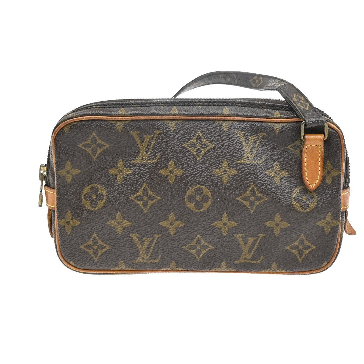 LOUIS VUITTON Marly Bandouliere Shoulder Bag Monogram Leather BN M51828 86EG041