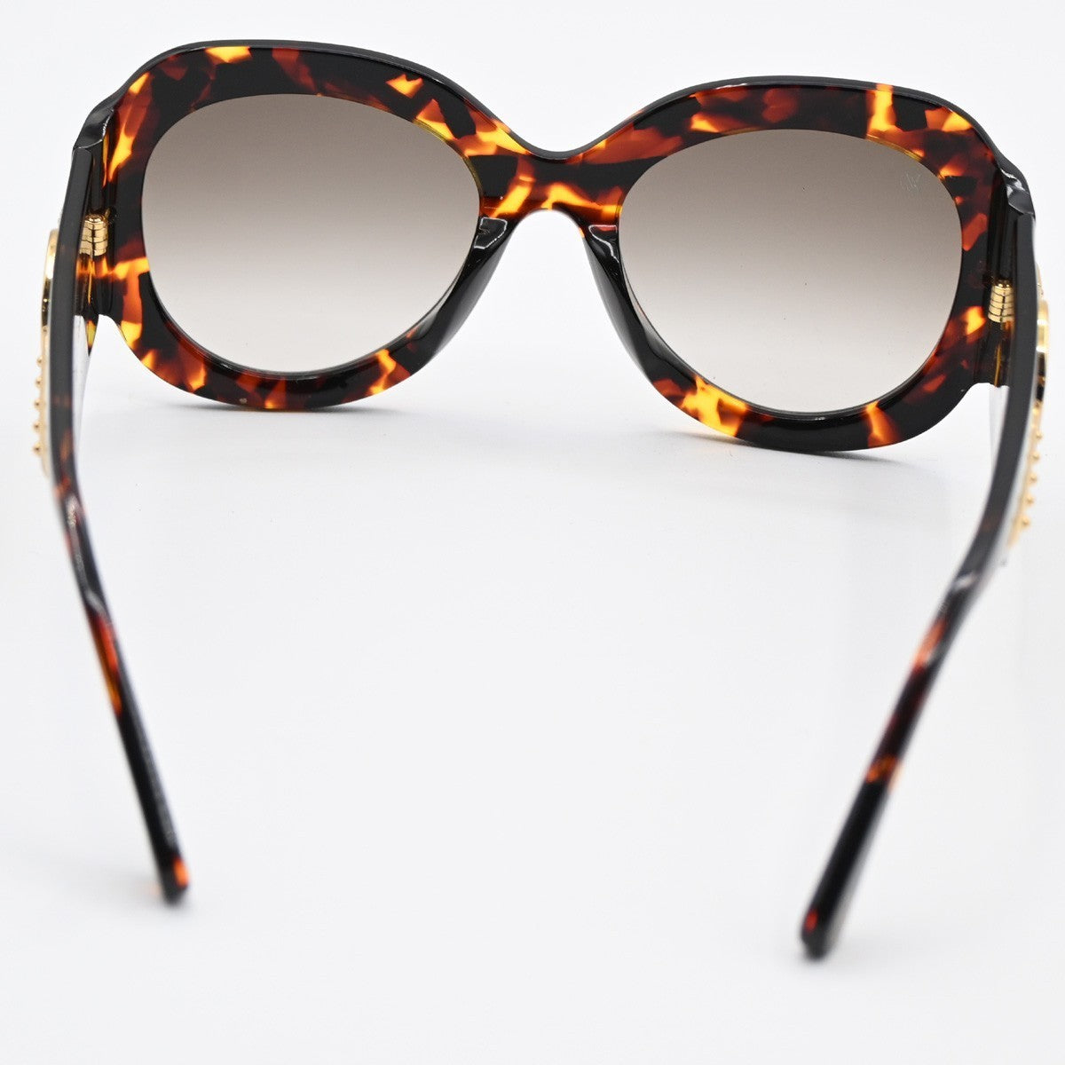 LOUIS VUITTON Paris Texas SunGlasses Eye Wear Metal Plastic BN  Z1133E 82RL634