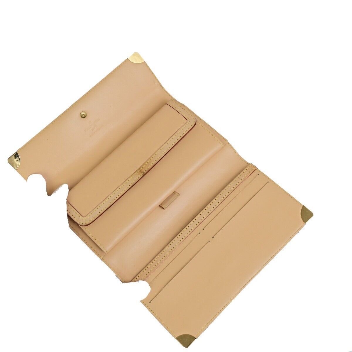 LOUIS VUITTON International Long Wallet Monogram Multi Leather WE M92659 32SJ484