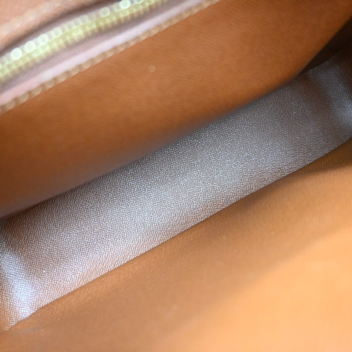 LOUIS VUITTON Nile Crossbody Shoulder Bag Monogram Leather Brown M45244 81KD175