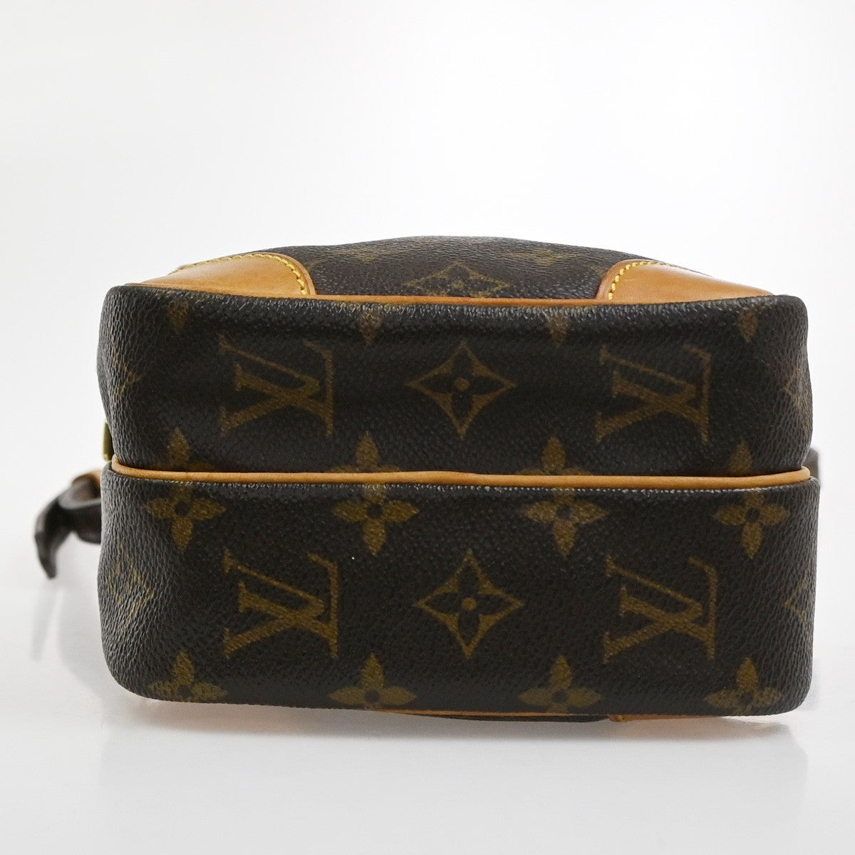 LOUIS VUITTON Amazon Crossbody Shoulder Bag Monogram Leather BN M45236 15CA837