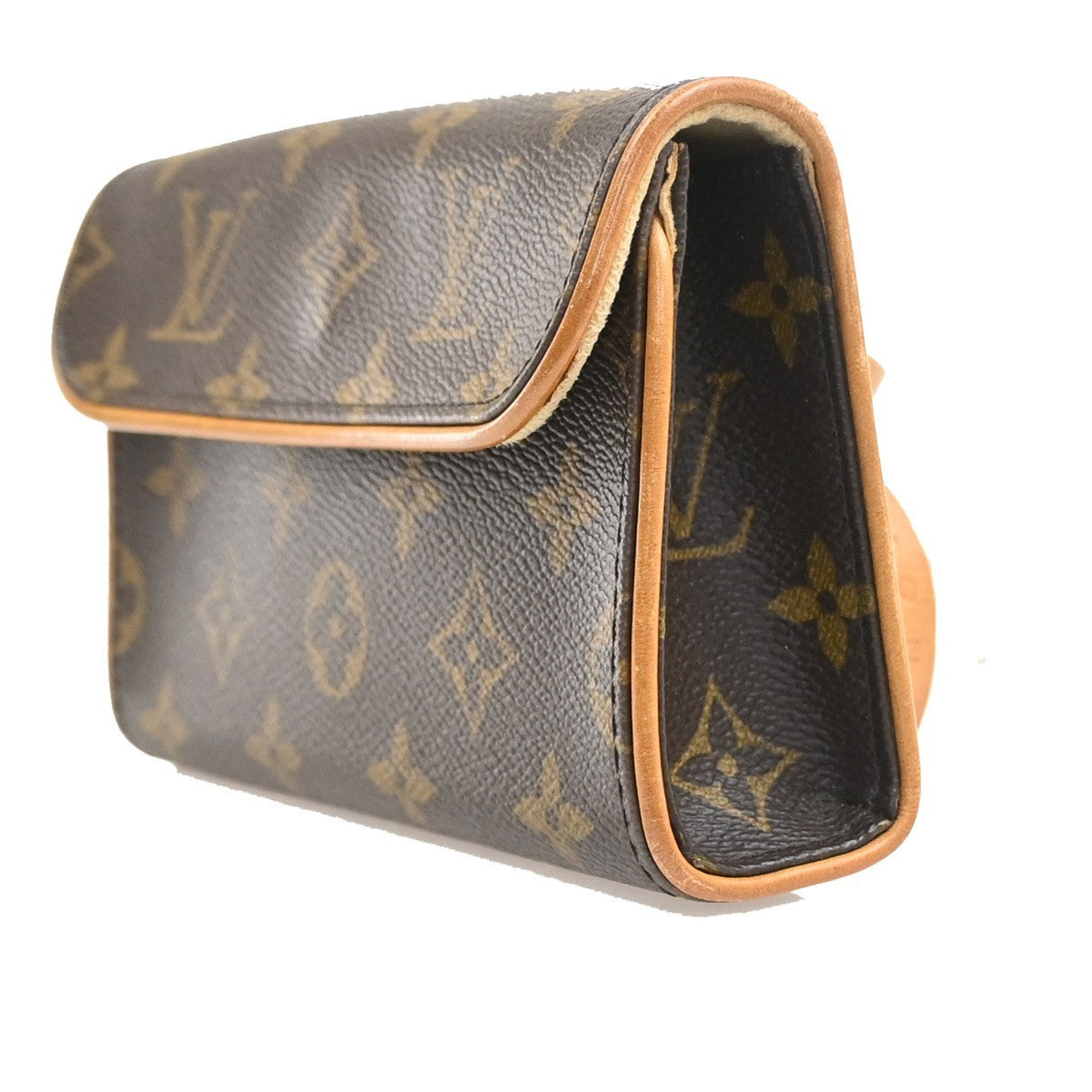 LOUIS VUITTON Pochette Florentine Bum Bag #XS Monogram Leather BN M51855 85YH938