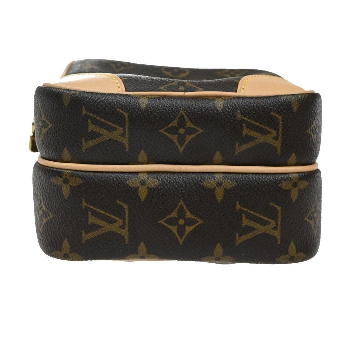 LOUIS VUITTON Amazon Crossbody Shoulder Bag Monogram Leather BN M45236 661RF765