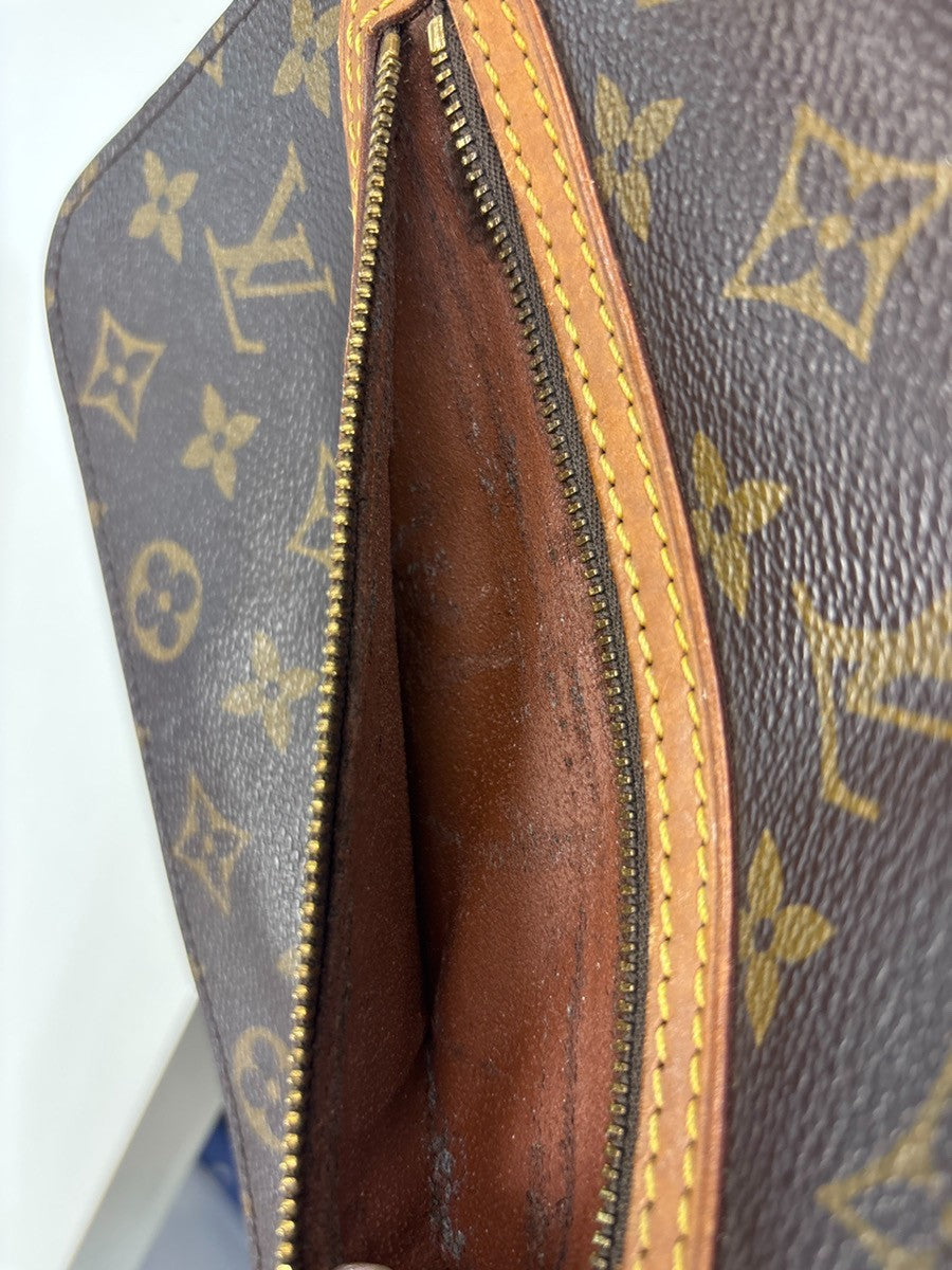 LOUIS VUITTONI Saint Germain 24 Shoulder Bag Monogram Leather BN M51210 80MA003