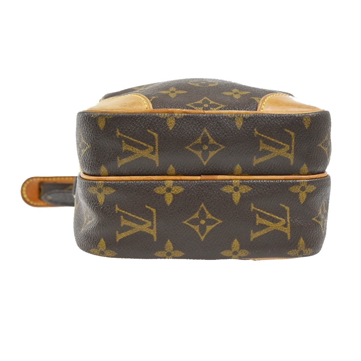LOUIS VUITTON Amazon Crossbody Shoulder Bag Monogram Leather BN M45236 84TA642