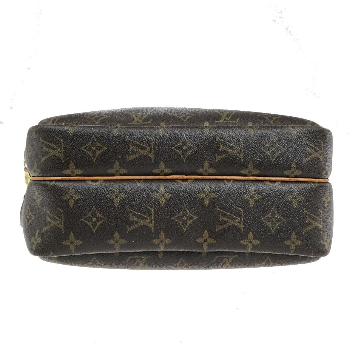 LOUIS VUITTON Reporter PM Crossbody Shoulder Bag Monogram Leather M45254 68EC903