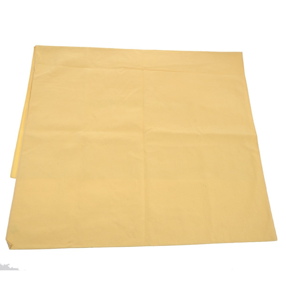 LOUIS VUITTON Logo 11 Set Dust Bag Shoe bag Canvas Cotton Beige Brown BK 09KP554