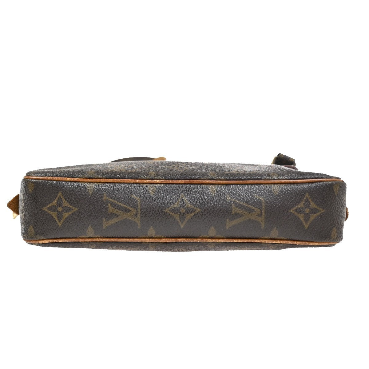 LOUIS VUITTON Marly Bandouliere Shoulder Bag Monogram Leather M51828 39CA819