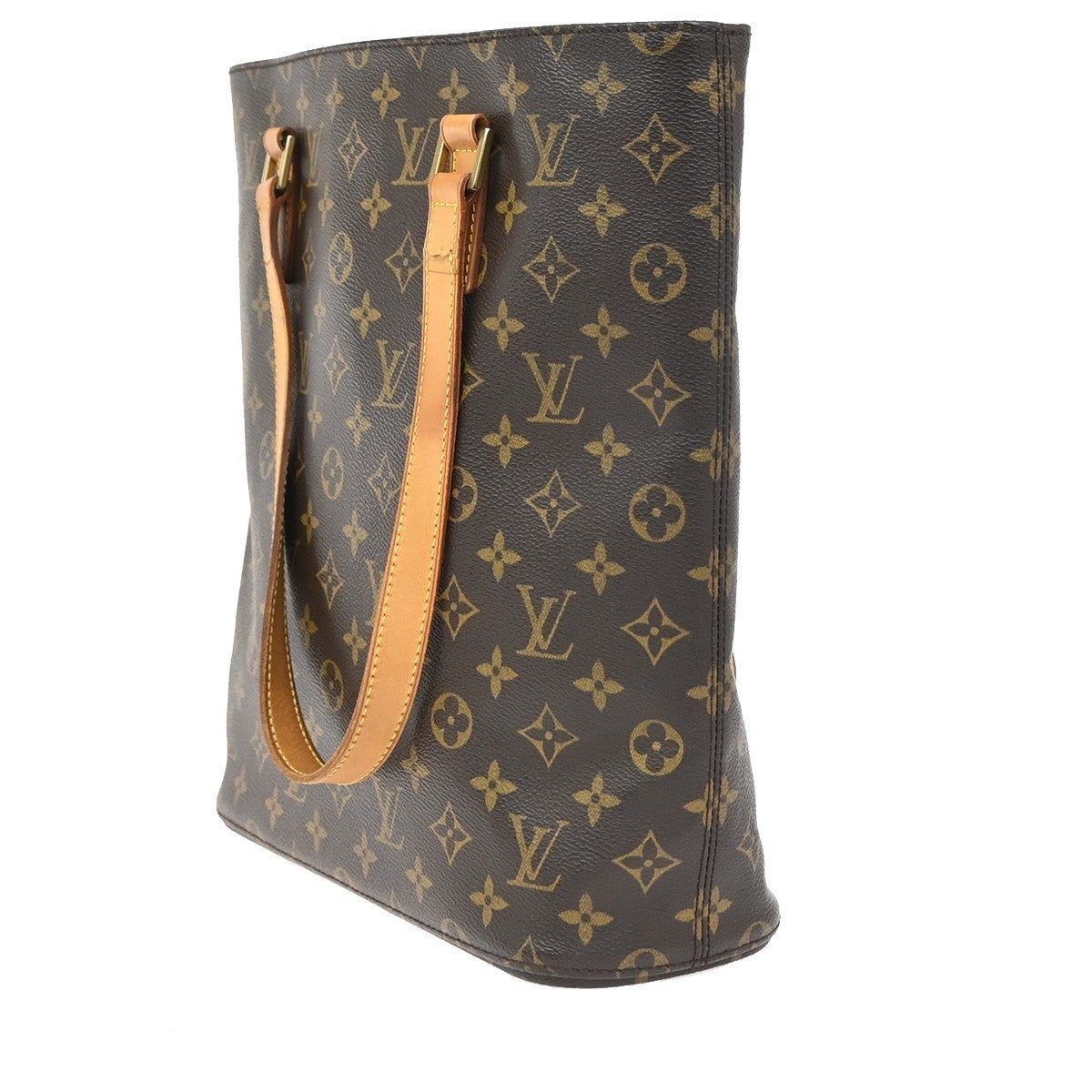 LOUIS VUITTON LV Vavin GM Shoulder Bag Monogram Leather BN France M51170 11KC973