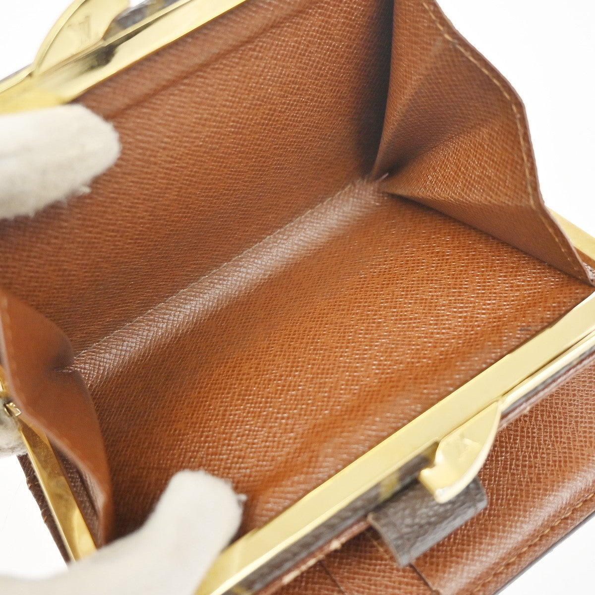 LOUIS VUITTON Portefeuille Viennois Wallet Monogram Leather BN M61663 01KC995