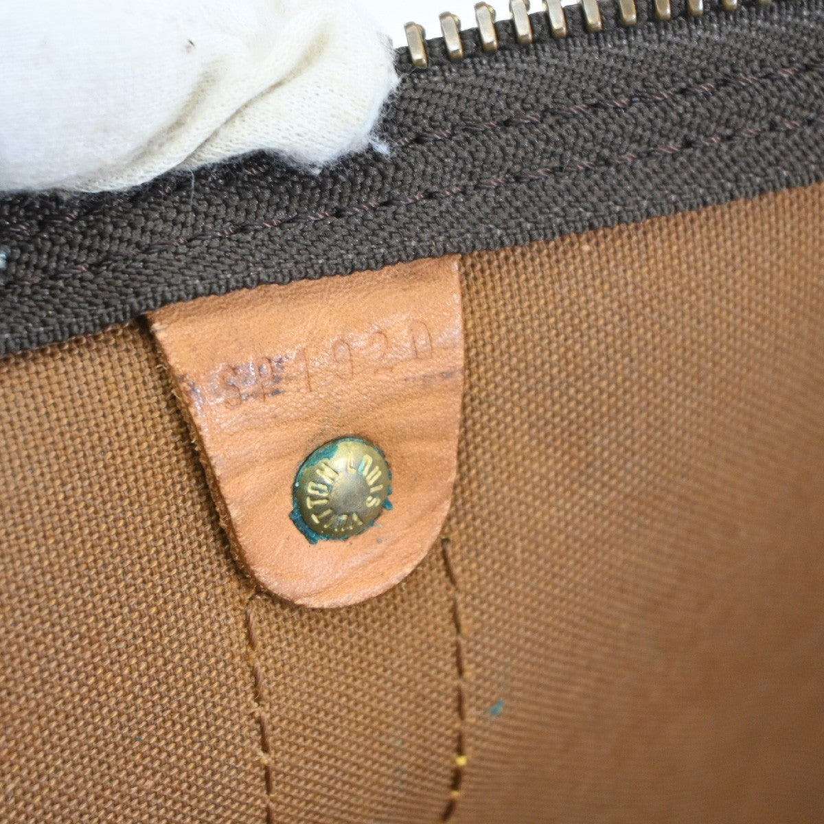LOUIS VUITTON Keepall Bandouliere 55 Travel Hand Bag Monogram BN M41414 16TA542
