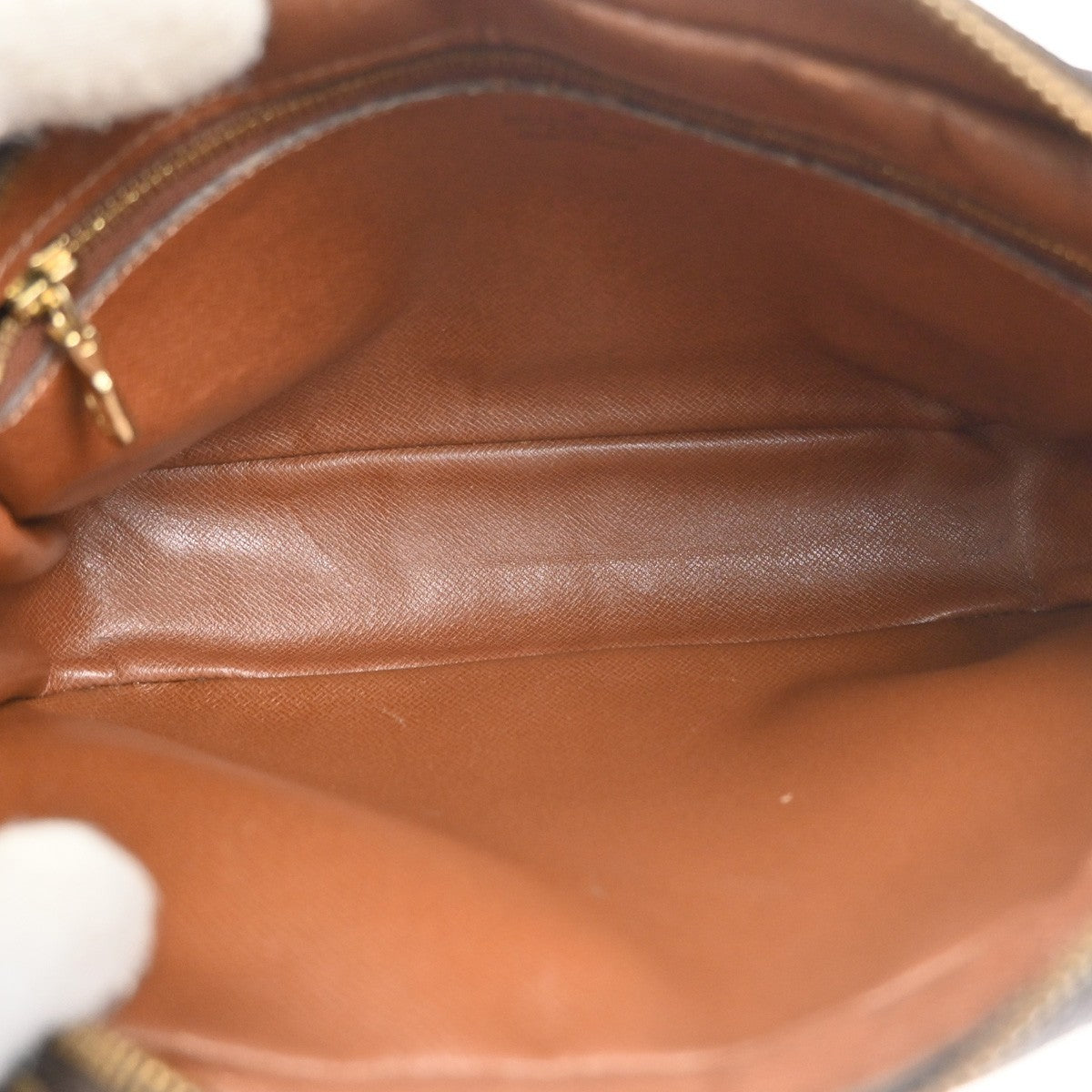 LOUIS VUITTON Trocadero 24 Shoulder Bag Monogram Leather Brown M51276 34CA803