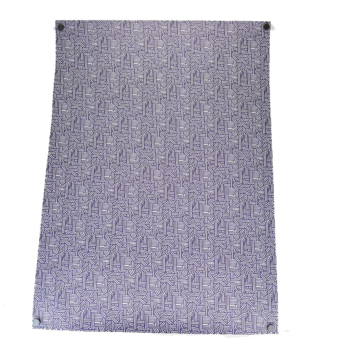 Auth HERMES LES GRANDES FEUILLES D'HERMES Wallpaper Wrapping Paper 06MC457 ⑤