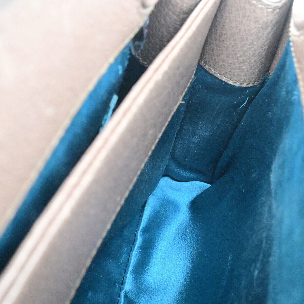 GUCCI Ophidia GG Small 2Way Chain Shoulder Bag Supreme Leather Brown 22YG619