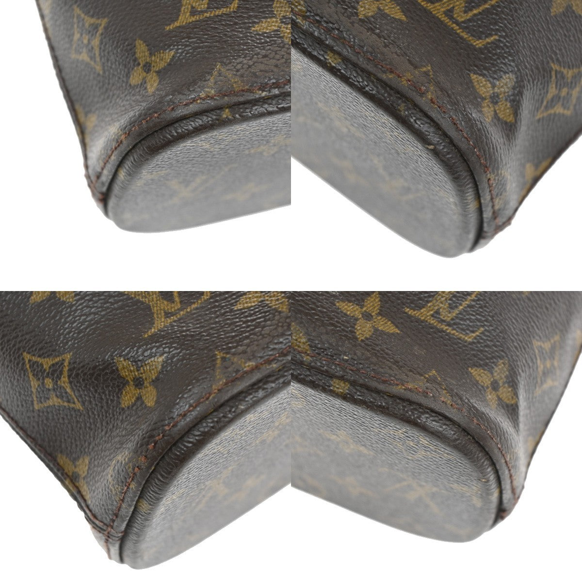 LOUIS VUITTON LV Vavin GM Shoulder Bag Monogram Leather BN France M51170 89TA327