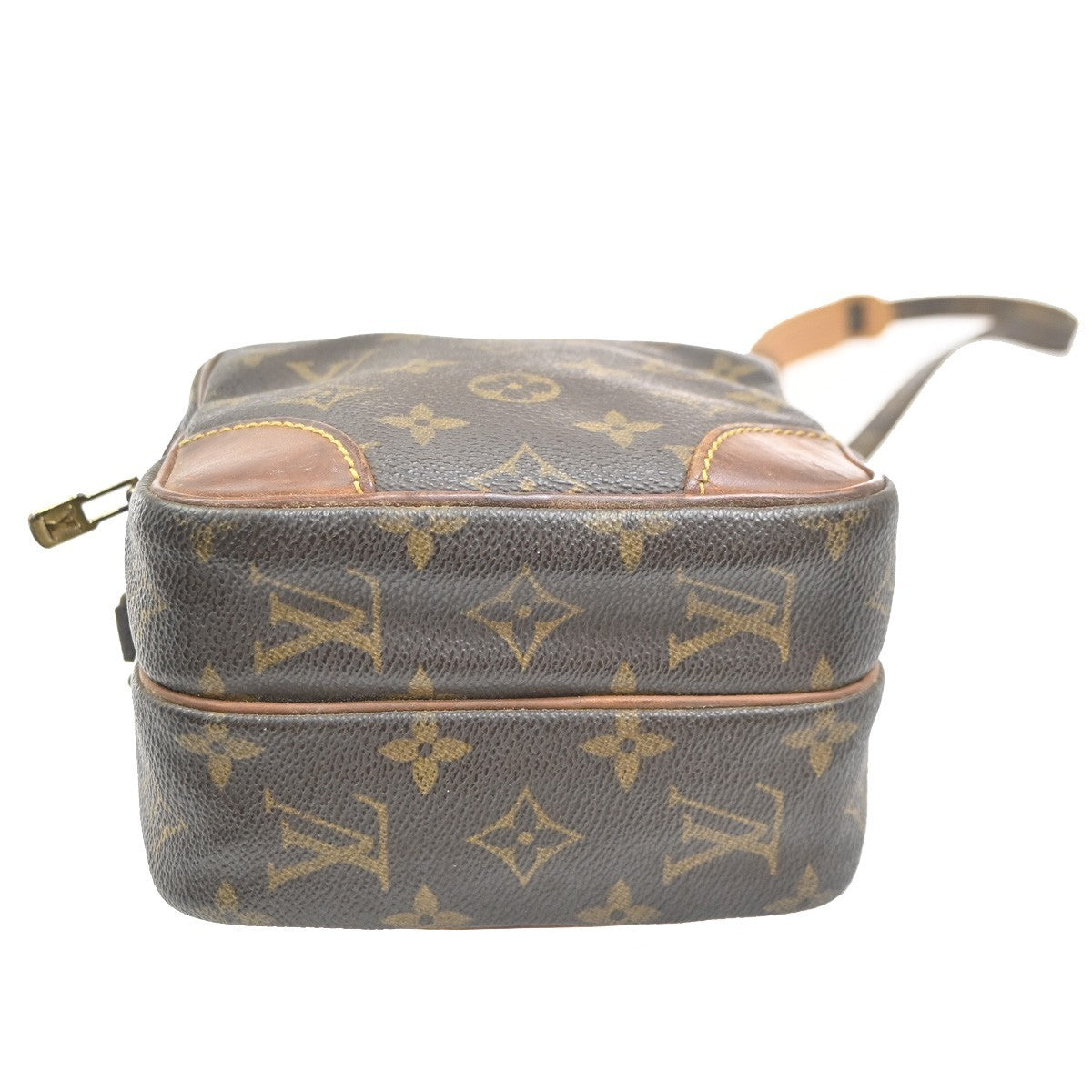 LOUIS VUITTON Amazon Crossbody Shoulder Bag Monogram Leather BN M45236 67PA081