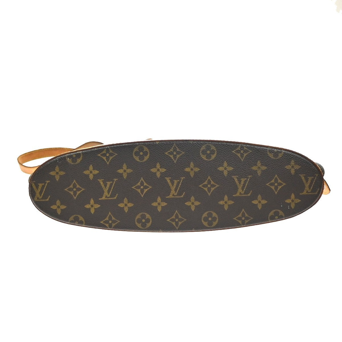 LOUIS VUITTON BABYLONE Shoulder Bag Monogram Leather Brown France M51102 34YH992