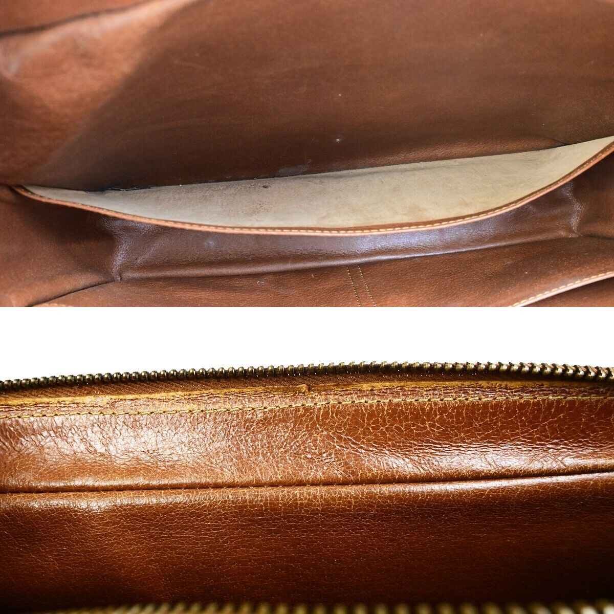 LOUIS VUITTON Sac Bandouliere 35 Shoulder Bag Monogram Leather BN M51362 68FB205