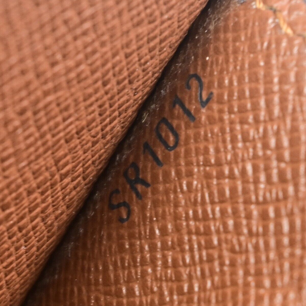 LOUIS VUITTON Monceau 28 2Way Shoulder Hand Bag Monogram Leather M51185 82EC593