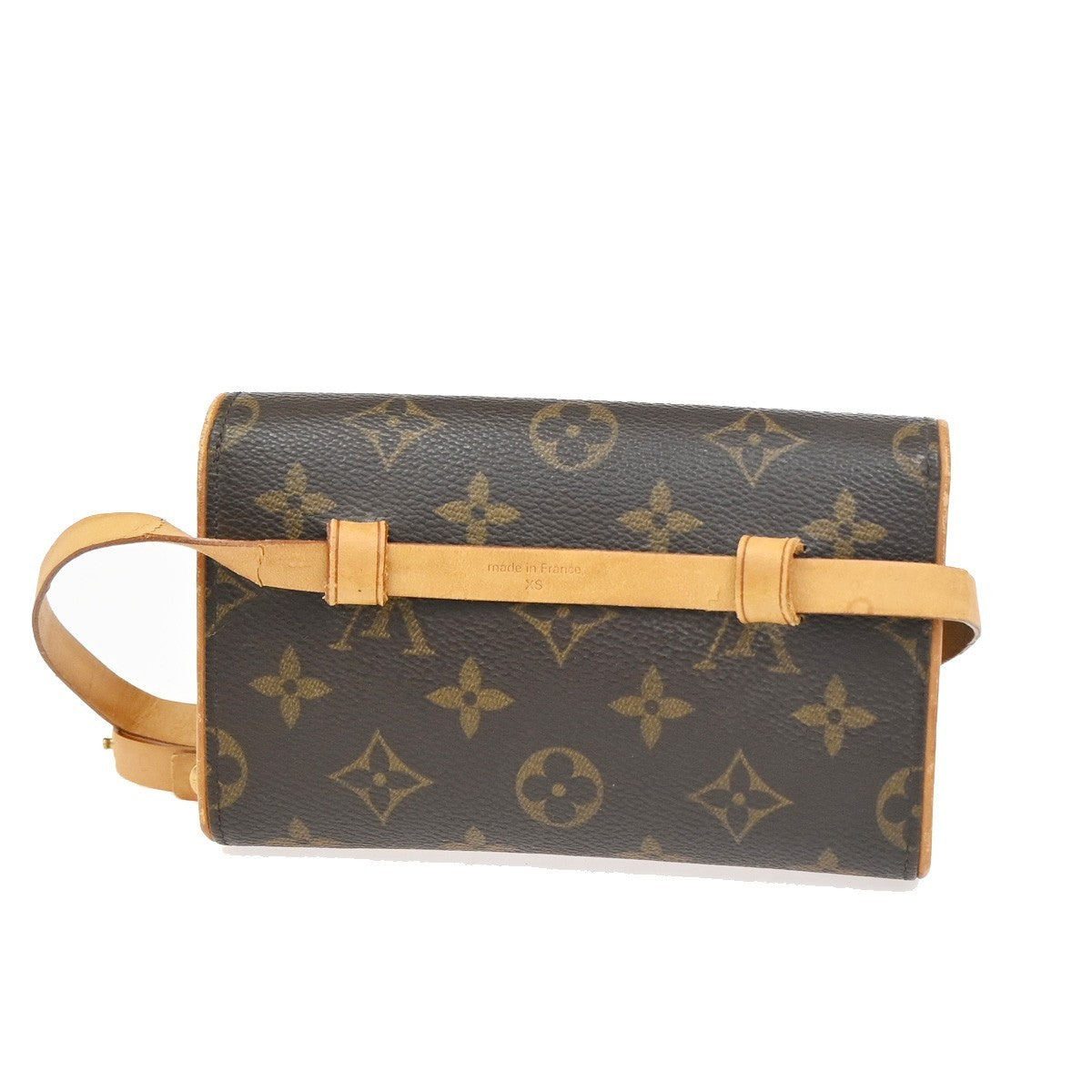 LOUIS VUITTON Pochette Florentine XS Bum Bag Monogram Leather BN M51855 83ZA271