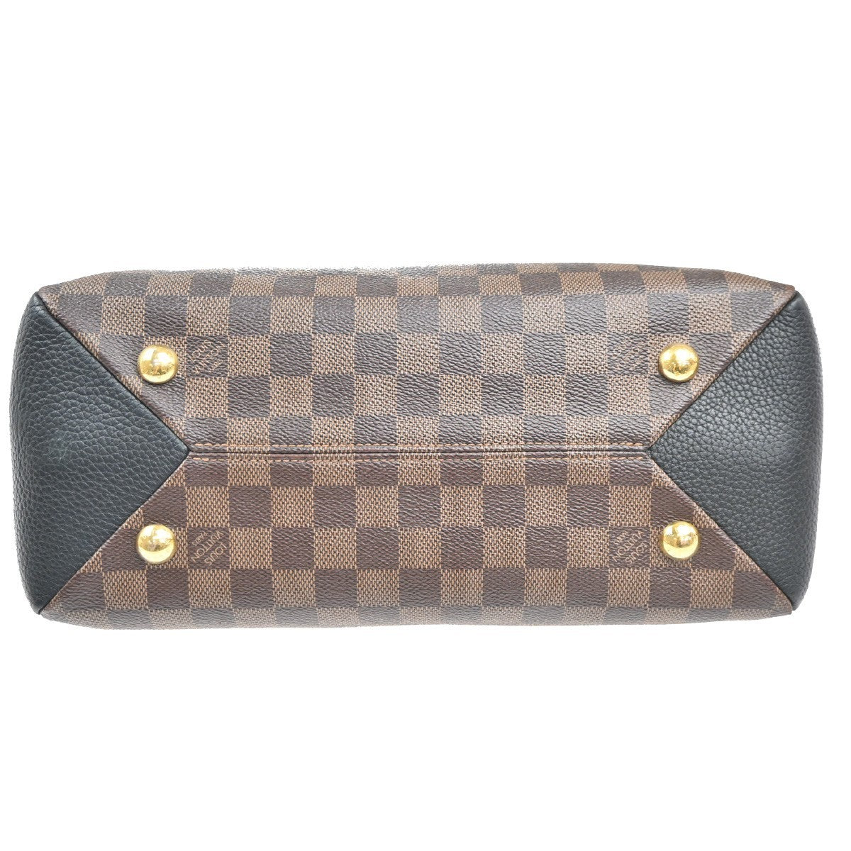 LOUIS VUITTON Brittany 2way Shoulder Bag Damier Ebene BN Italy N41673 684MA347