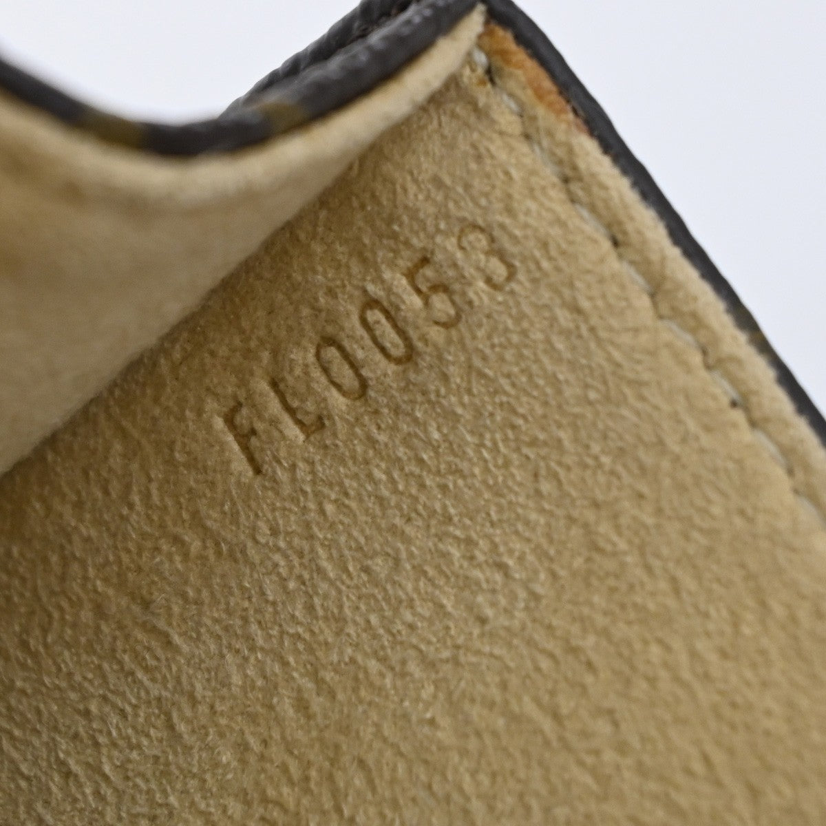 LOUIS VUITTON Pochette Florentine Bum Bag #S Monogram Leather BN M51855 74MA569