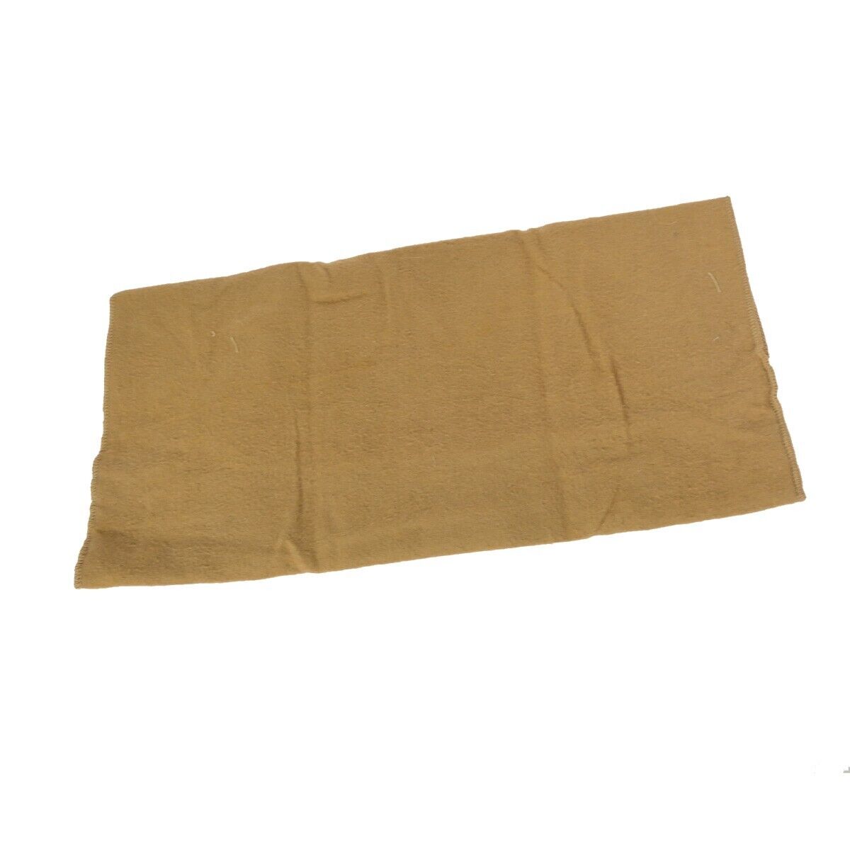 LOUIS VUITTON Logo 10 Set Dust Bag Drawstring Canvas Cotton Beige Brown 09FA766